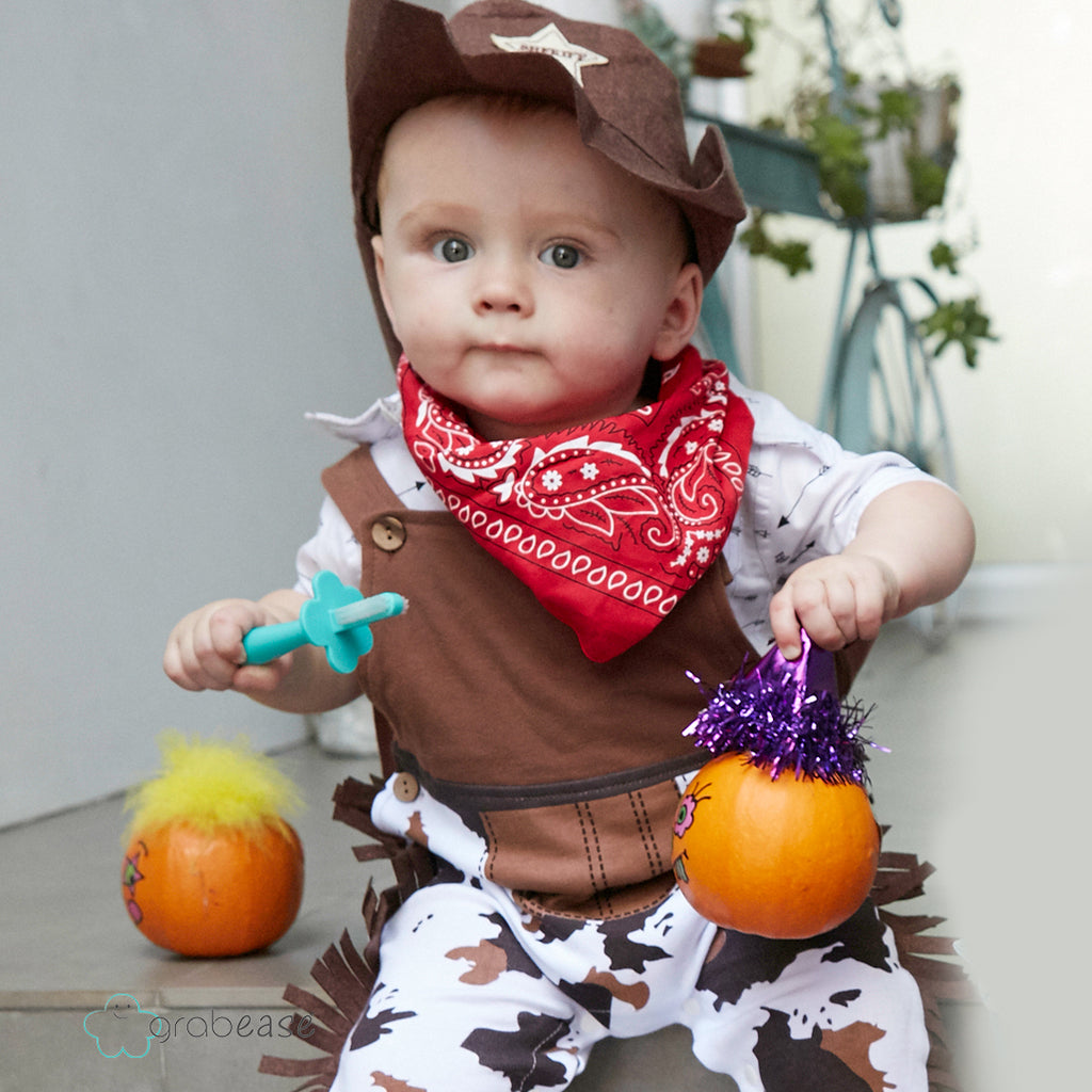 Have a Safe & Healthy Halloween!